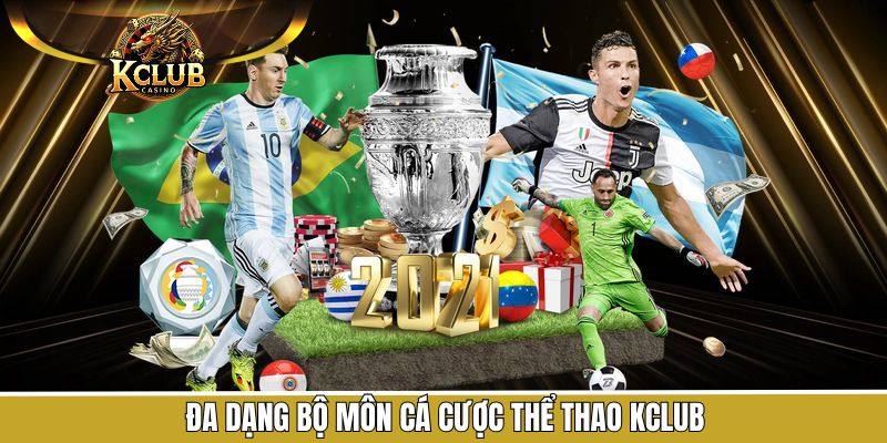 Top các tựa game trò chơi thể thao được ưa chuộng tại KClub