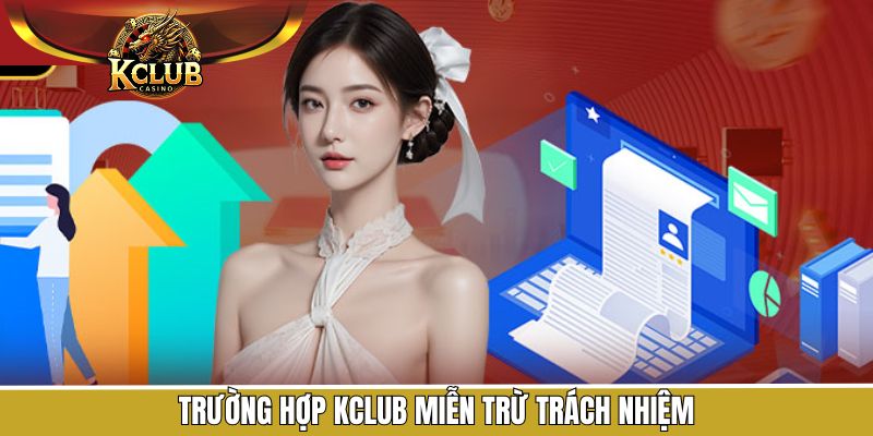Một số trường hợp nền tảng được quyền miễn trừ